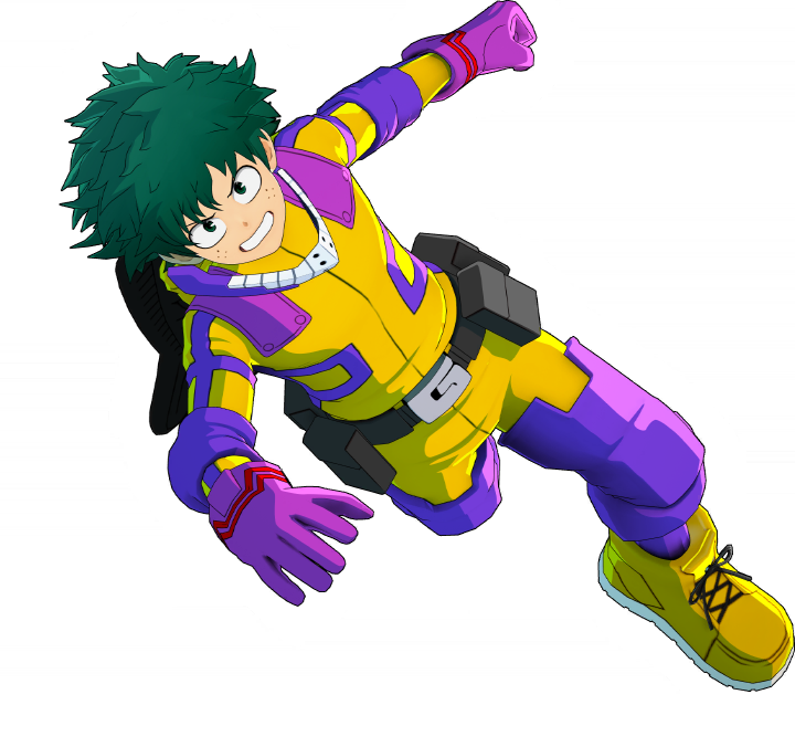 Izuku Midoriya
