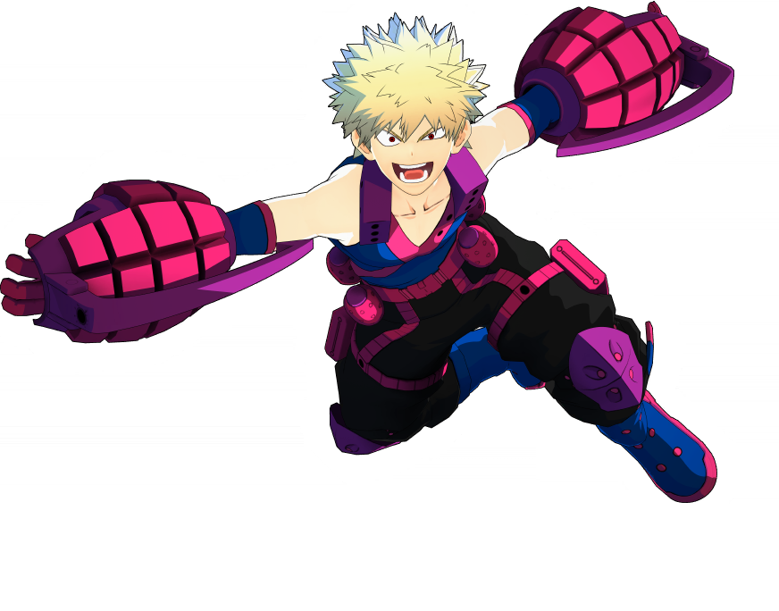 Katsuki Bakugô