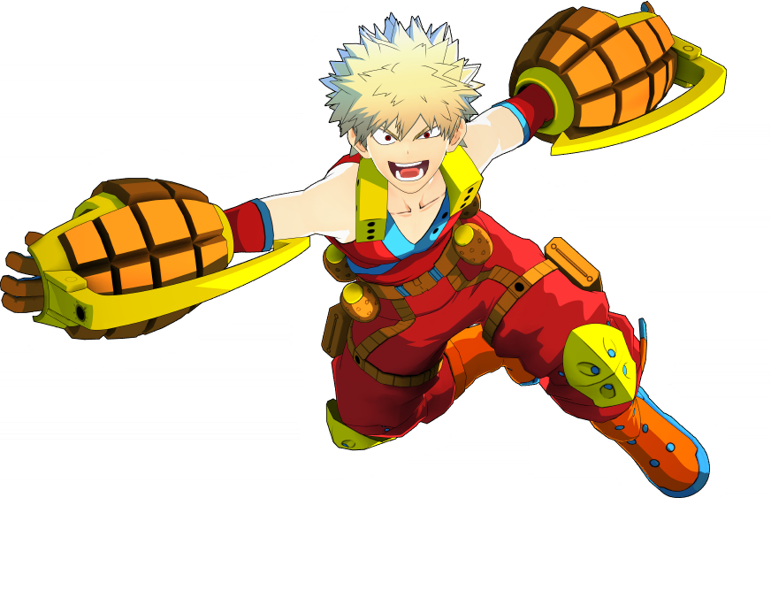 Katsuki Bakugô
