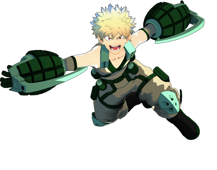 Katsuki Bakugô