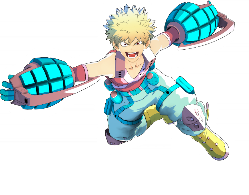 Katsuki Bakugô