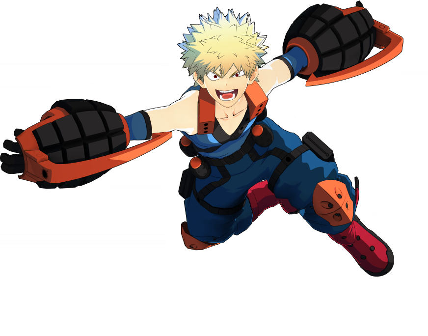 Katsuki Bakugô