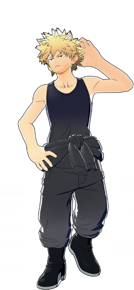 Katsuki Bakugô