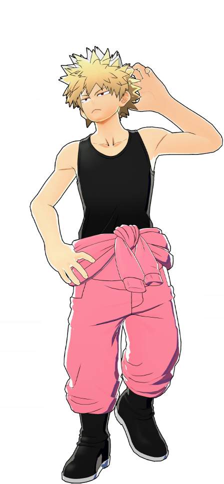 Katsuki Bakugô