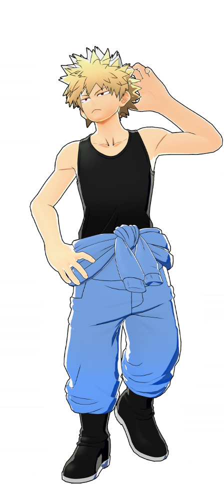 Katsuki Bakugô