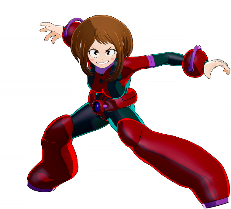 Ochako Uraraka