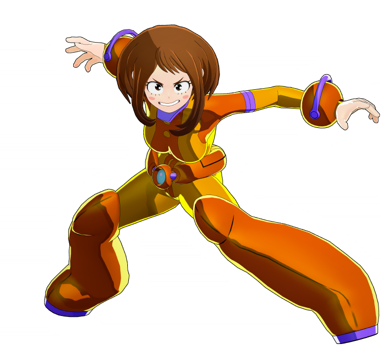 Ochako Uraraka