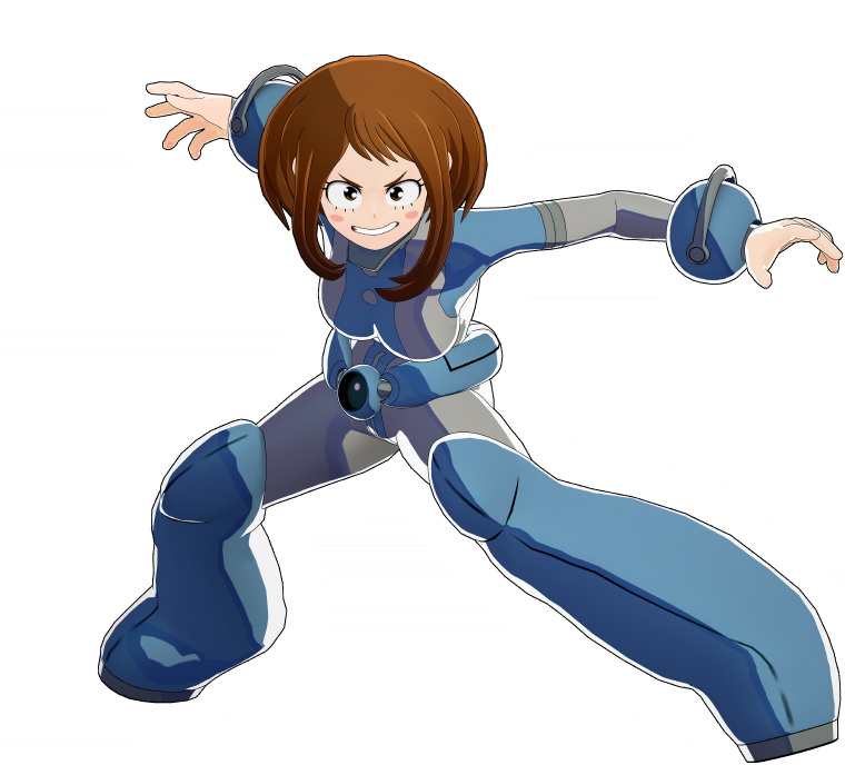 Ochako Uraraka