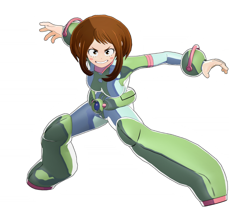 Ochako Uraraka
