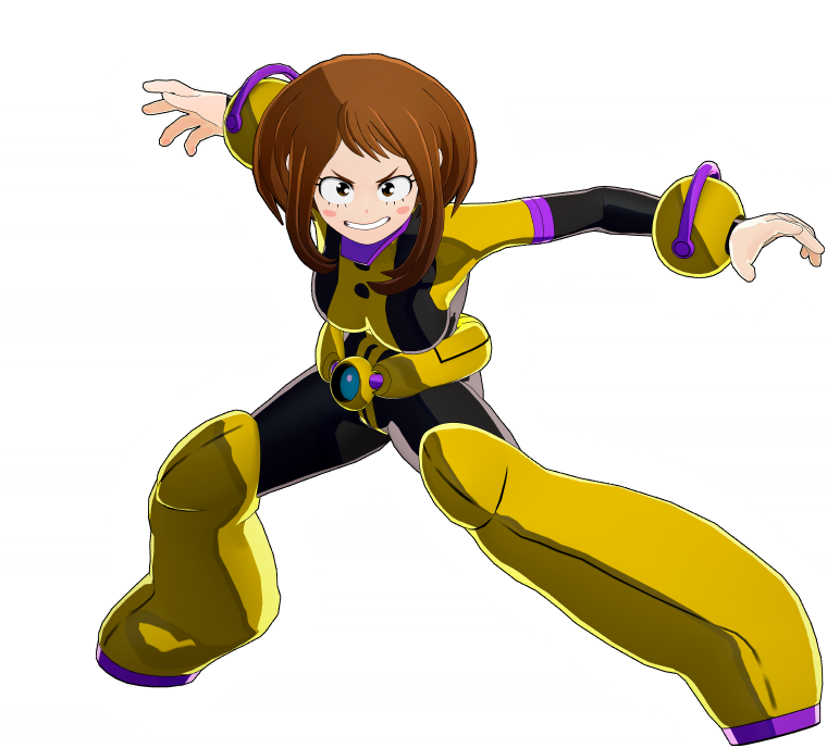 Ochako Uraraka