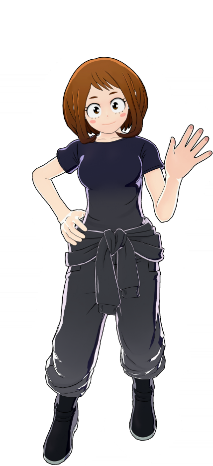 Ochako Uraraka