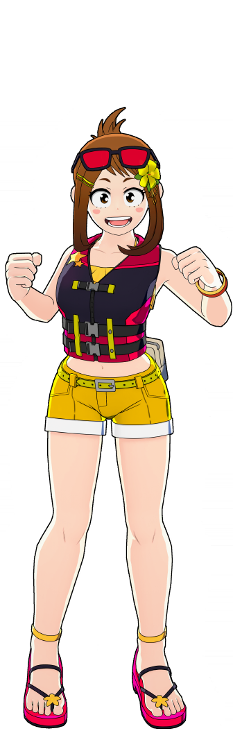 Ochako Uraraka