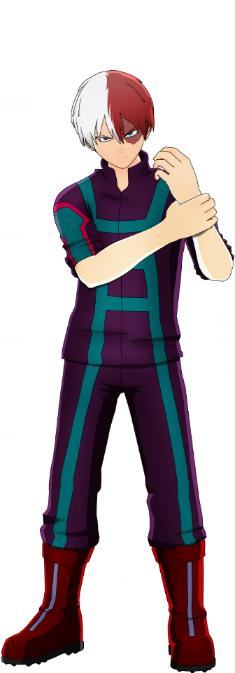 Shôto Todoroki