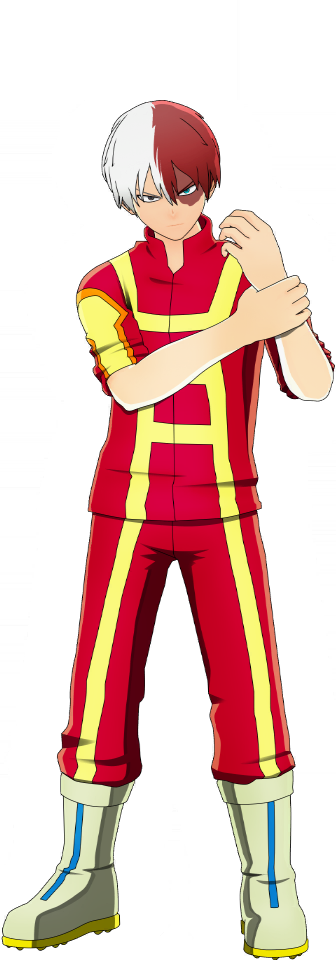 Shôto Todoroki