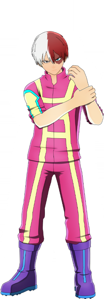 Shôto Todoroki