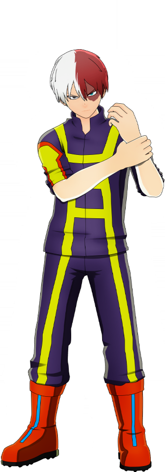 Shôto Todoroki