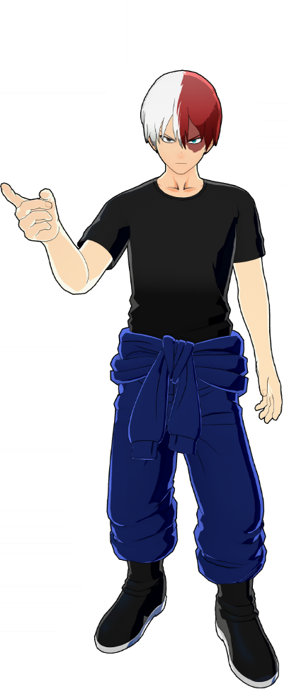 Shôto Todoroki
