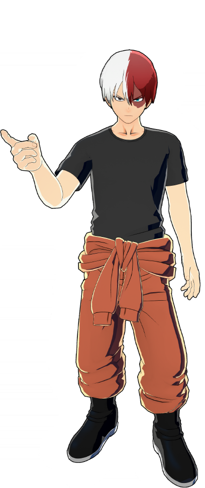 Shôto Todoroki