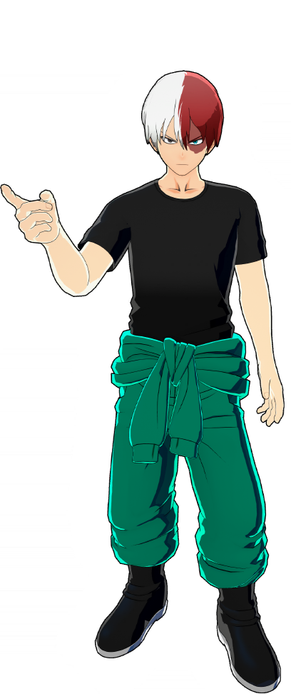 Shôto Todoroki