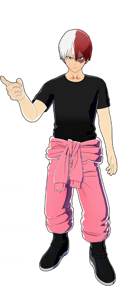 Shôto Todoroki