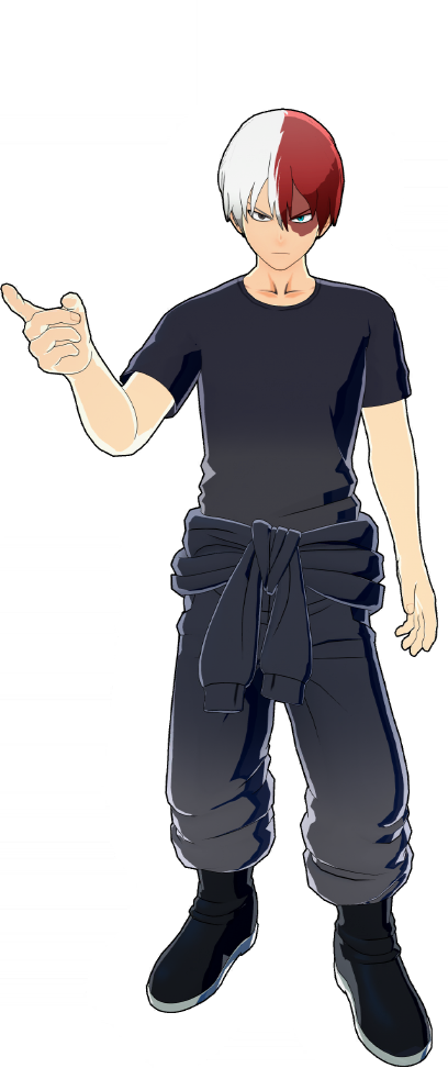 Shôto Todoroki
