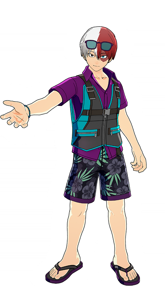 Shôto Todoroki