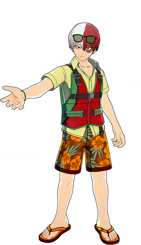 Shôto Todoroki