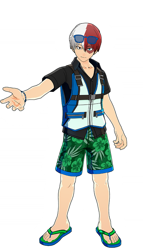 Shôto Todoroki