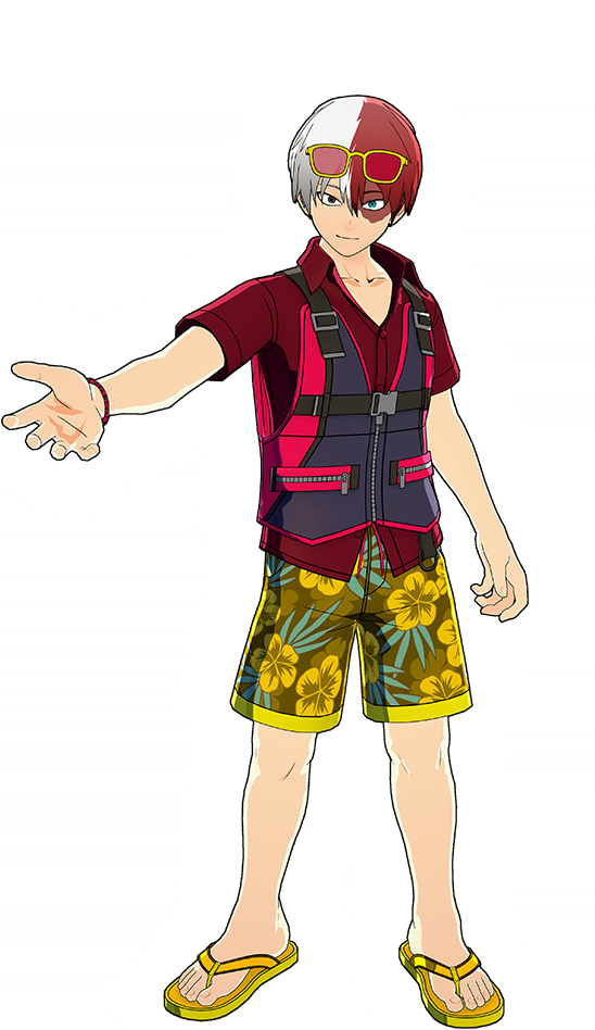 Shôto Todoroki