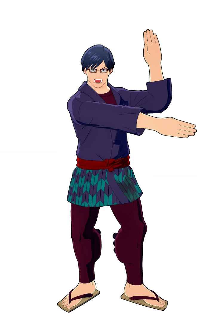 Tenya Iida