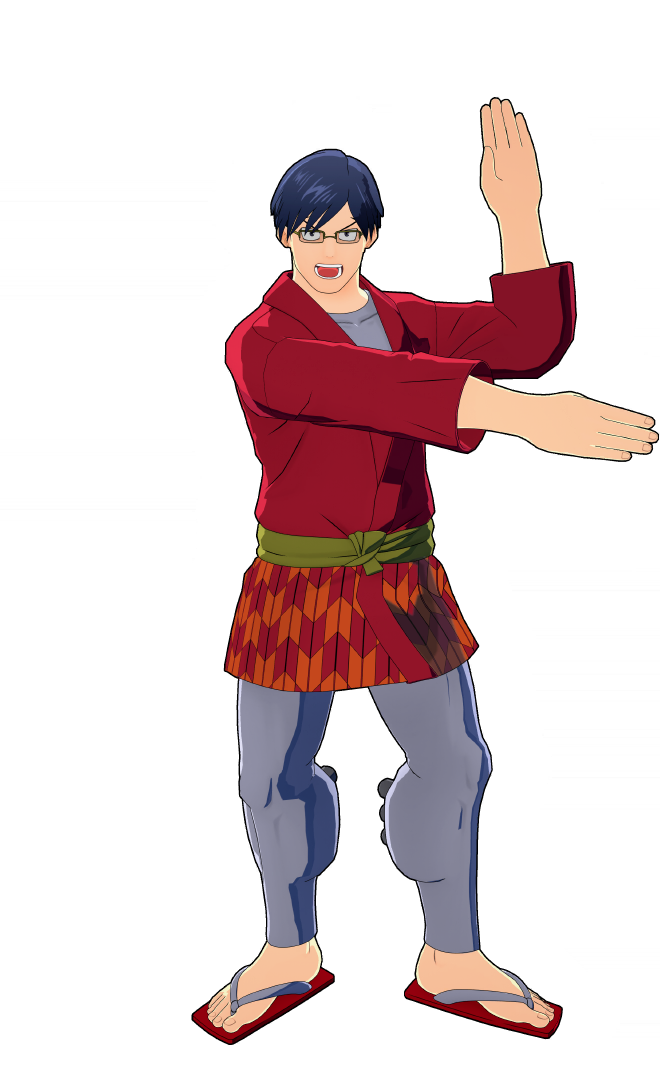 Tenya Iida