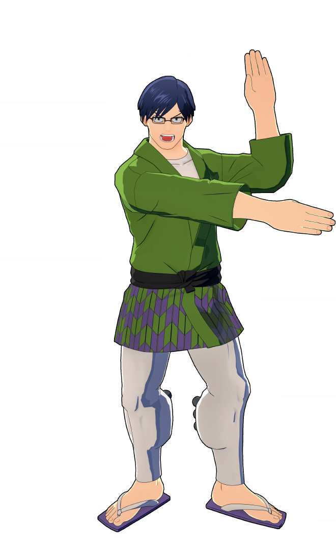 Tenya Iida