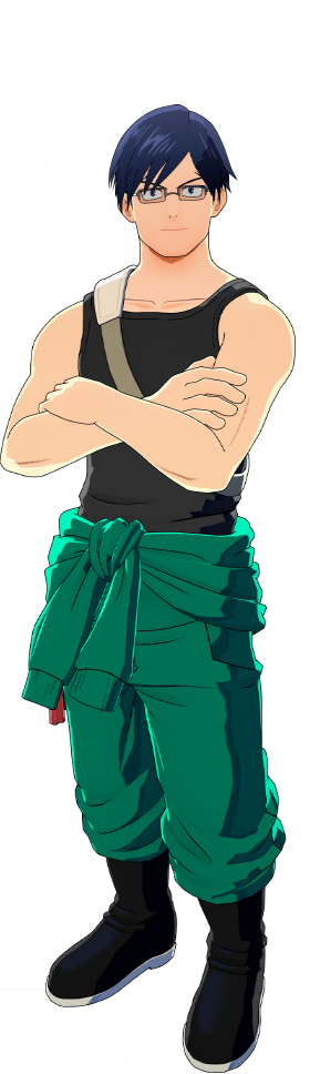 Tenya Iida
