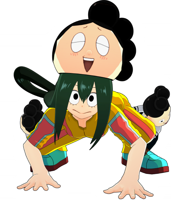 Tsuyu Asui