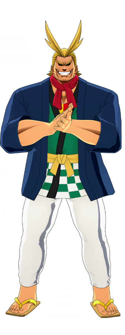 All Might