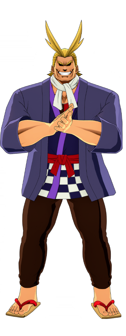 All Might