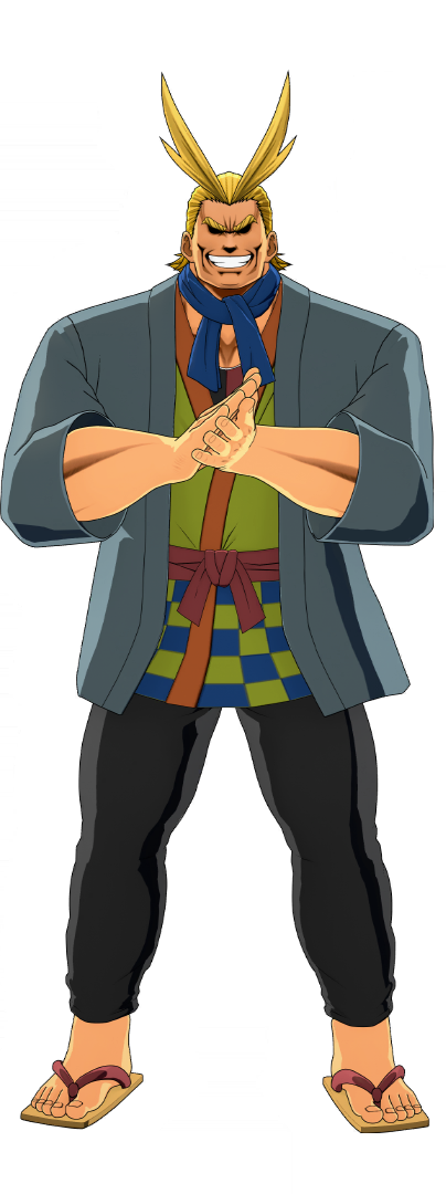 All Might