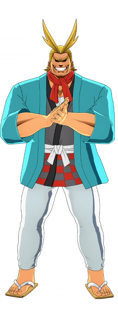All Might