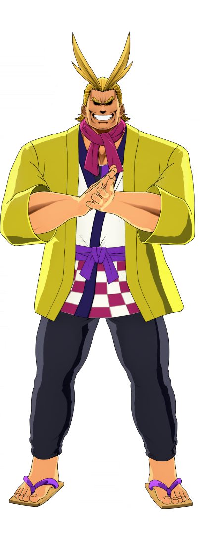 All Might