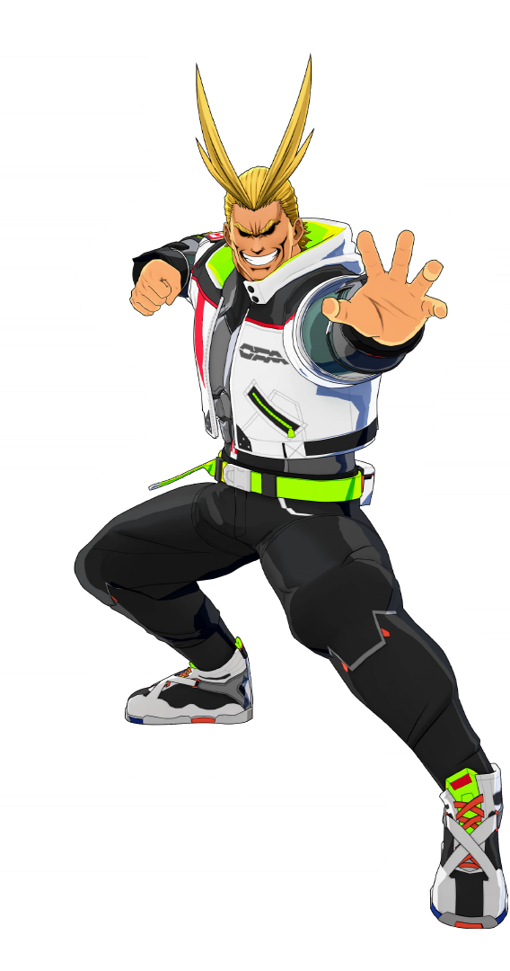 All Might