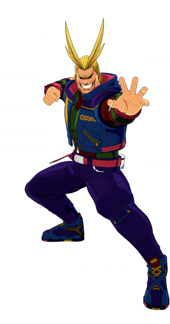All Might