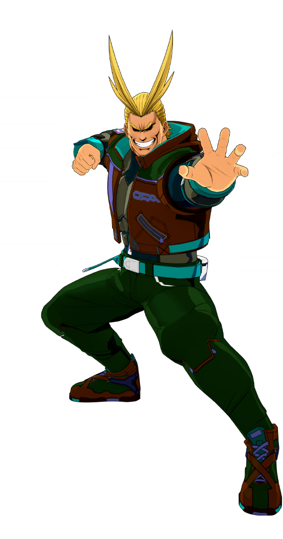 All Might