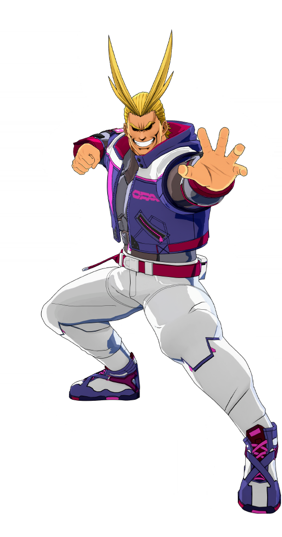 All Might