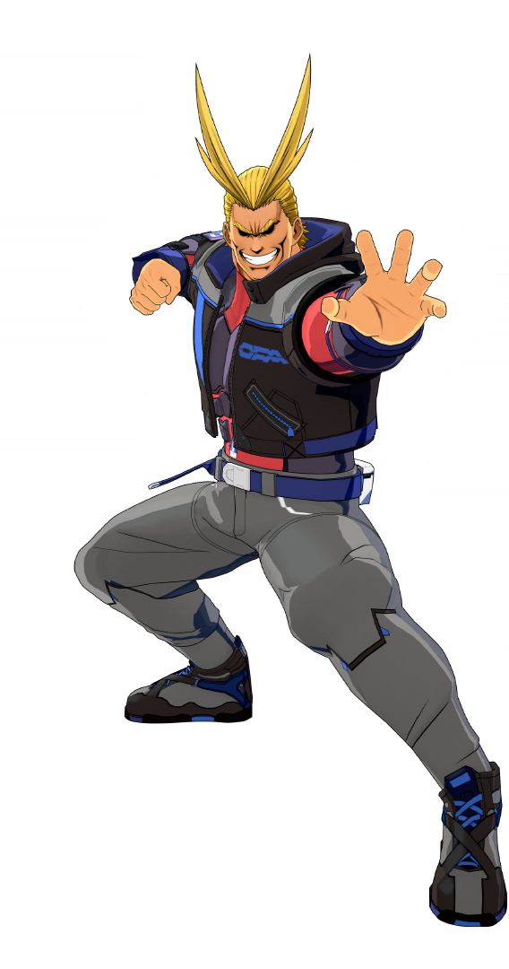 All Might