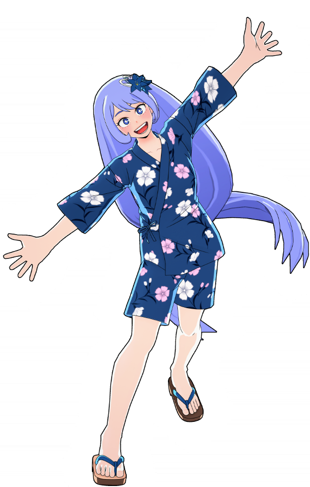 Nejire Hadô