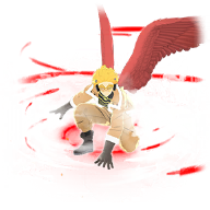Pose exclusiva de Hawks: — Compromiso