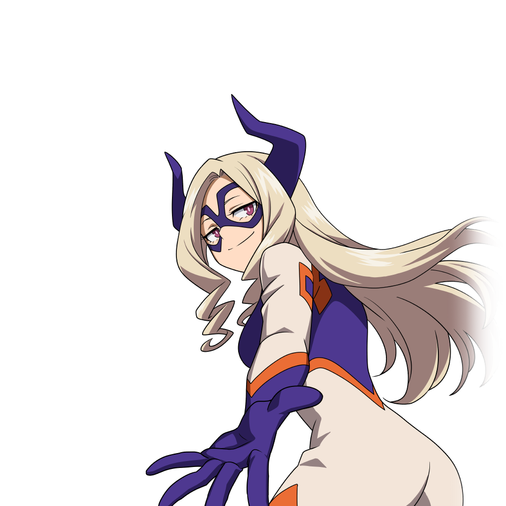 Mount Lady My Hero Ultra Rumble Database