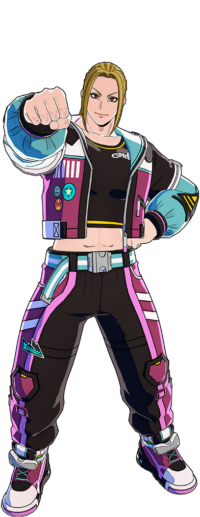 Star and Stripe