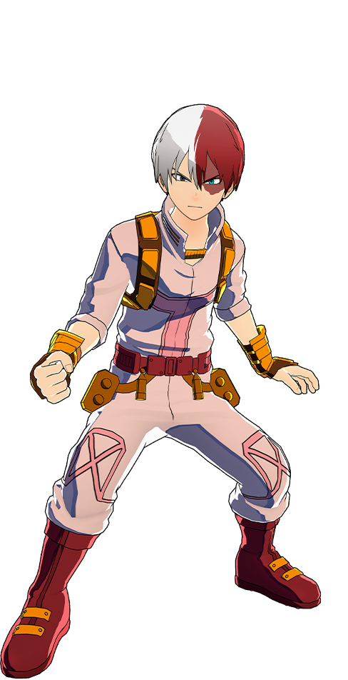 Shôto Todoroki - Fósforo