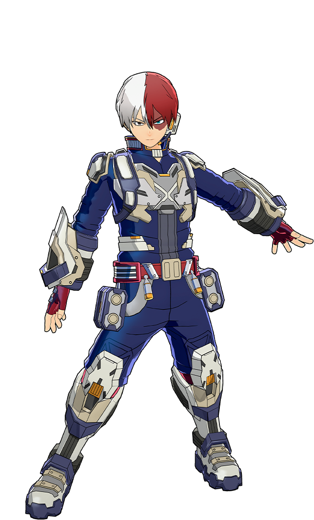 Shôto Todoroki - Fósforo